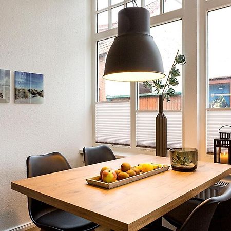 Woge2 Appartement 1 Боркум Екстериор снимка
