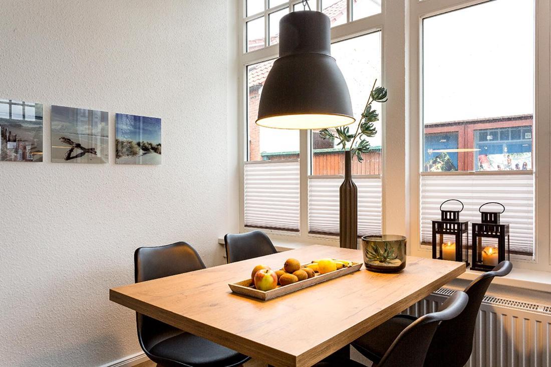 Woge2 Appartement 1 Боркум Екстериор снимка